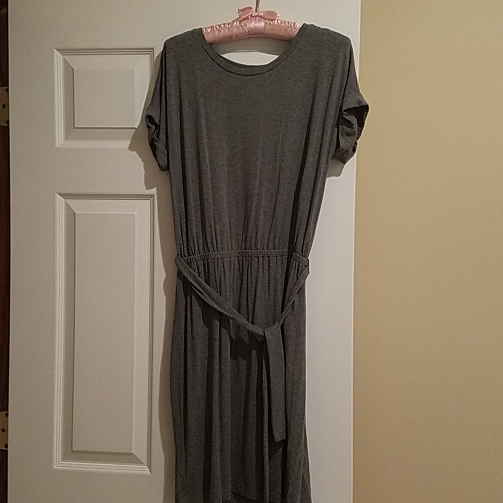 NWOT  Banana Republic t shirt dress. Never worn.